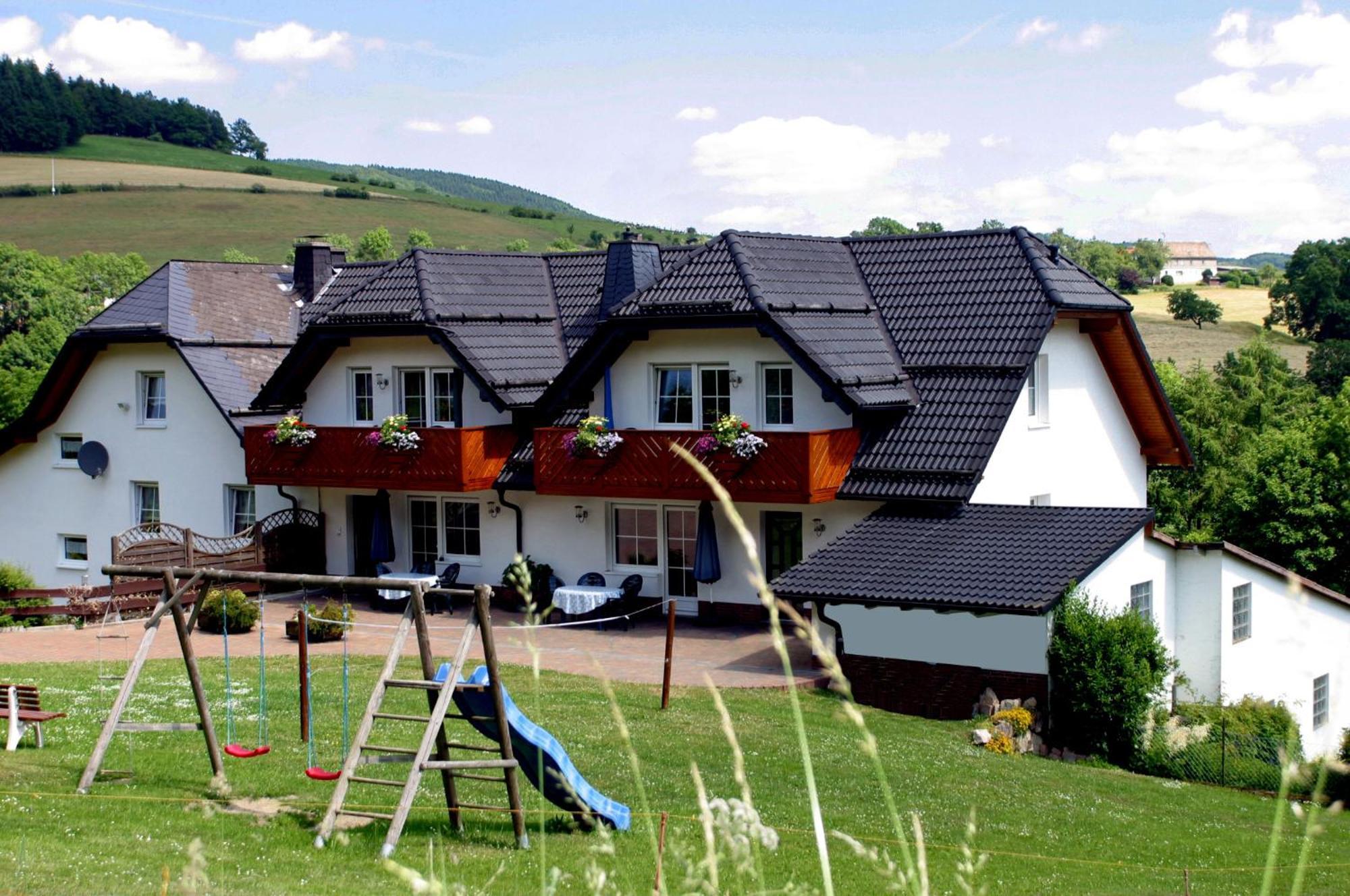 Schweizes Ferienhof Medebach Zewnętrze zdjęcie
